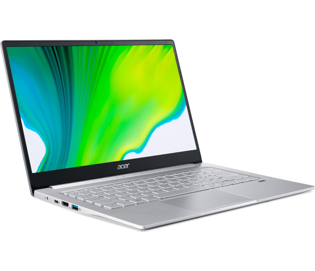 Acer Swift 3 i5-1135G7/16GB/512 IPS Srebrny - 610403 - zdjęcie 4